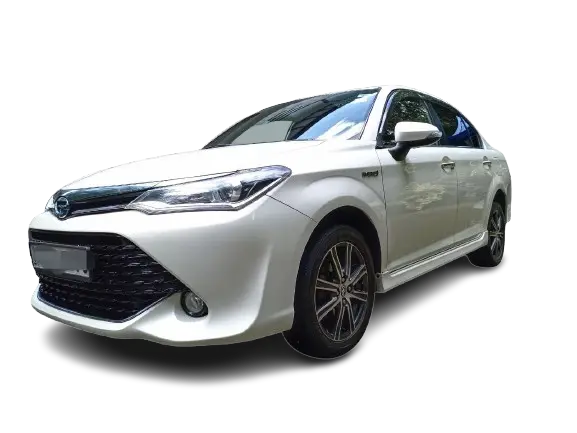 Safe and clean air-conditioned car – professional driver for private tours Sri Lanka